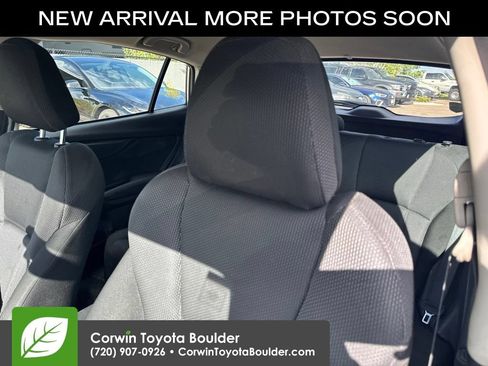 Used 2018 Subaru Impreza 2.0i AWD/4WD image 12