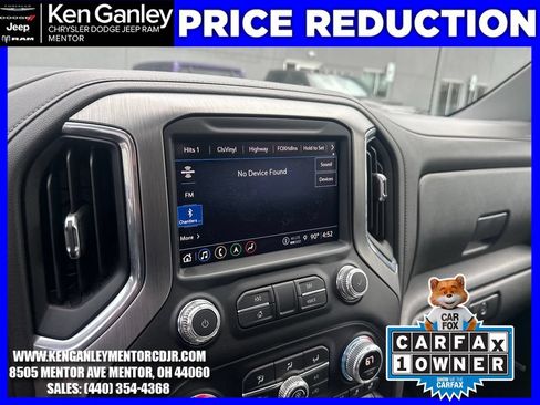 Used 2021 GMC Sierra 1500 Denali w/ Denali Ultimate Package AWD/4WD image 16