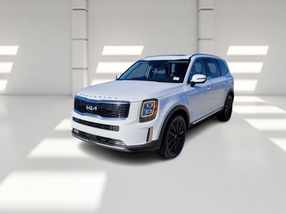 Used 2022 Kia Telluride SX