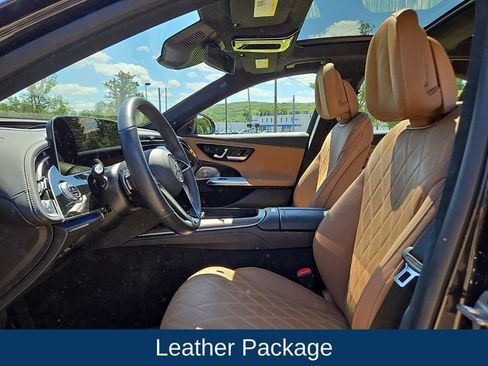 Used 2024 Mercedes-Benz E 450 4MATIC Sedan image 2