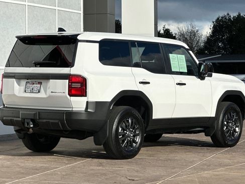 Certified 2024 Toyota Land Cruiser 1958 image 4