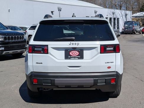 New 2026 Jeep Cherokee Limited image 4