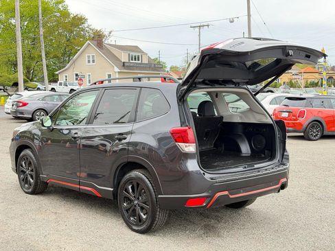 Used 2019 Subaru Forester Sport w/ Popular Package #2 AWD/4WD image 35
