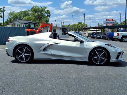 Used 2022 Chevrolet Corvette Stingray Preferred Conv w/ 2LT RWD image 28