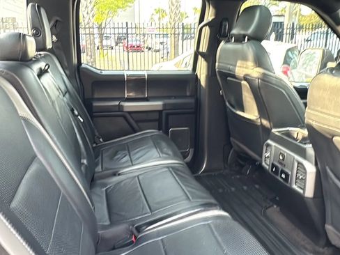 Used 2018 Ford F150 Raptor w/ Equipment Group 802A Luxury AWD/4WD image 32