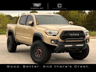 Used 2016 Toyota Tacoma TRD Off-Road w/ Towing Package video 1