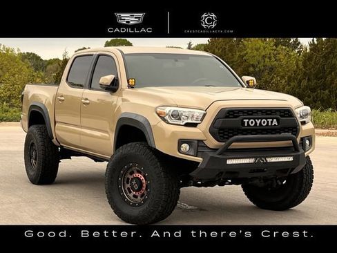 Used 2016 Toyota Tacoma TRD Off-Road w/ Towing Package image 1