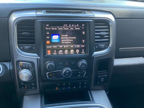 Used 2017 RAM 1500 Limited AWD/4WD image 29