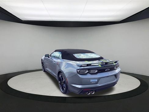Used 2020 Chevrolet Camaro SS image 7