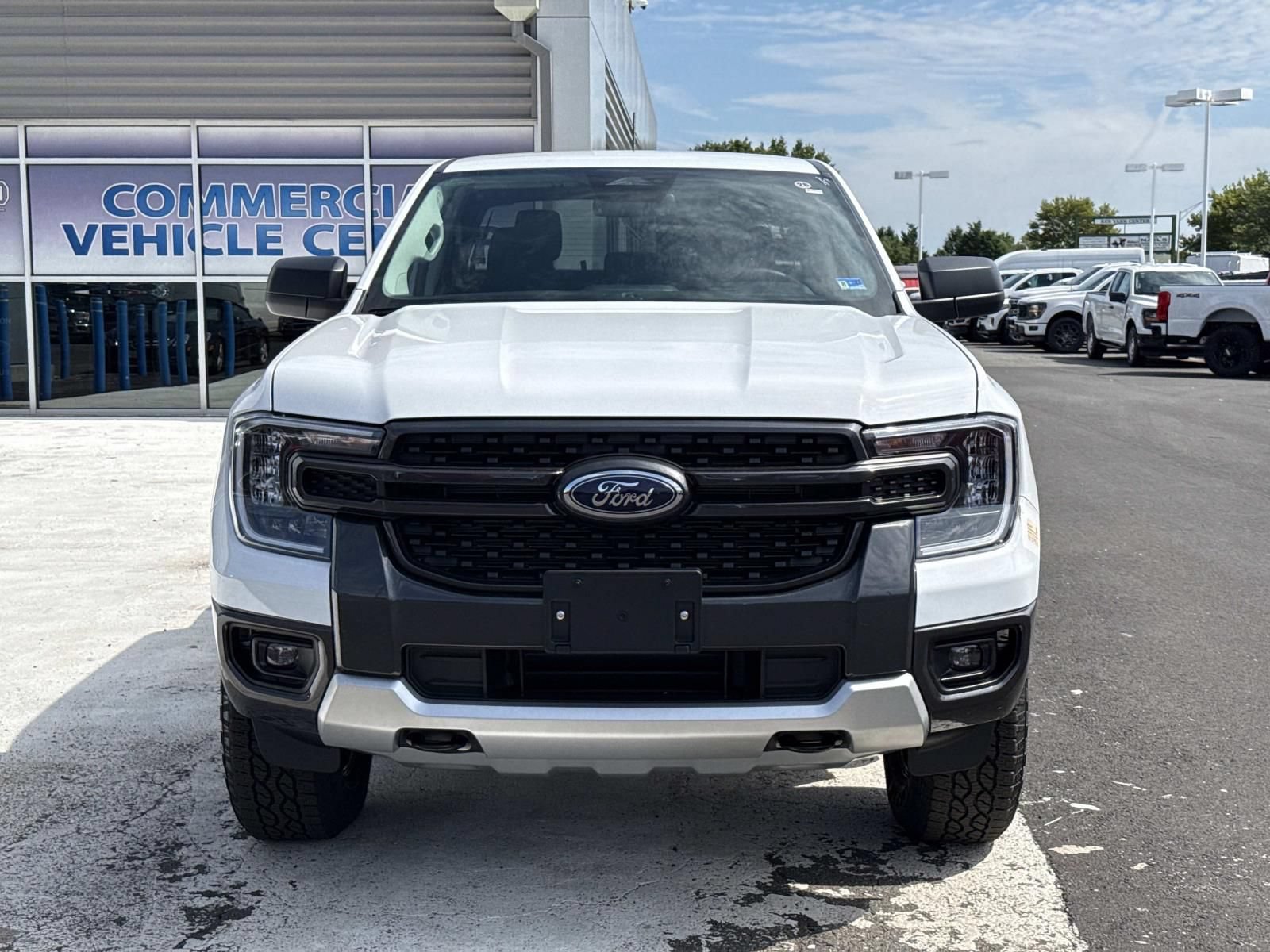 New 2026 Ford Ranger XLT w/ FX4 Off-Road Package AWD/4WD image 8