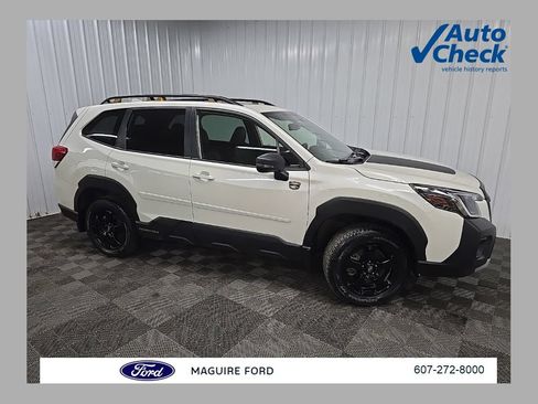 Used 2022 Subaru Forester Wilderness AWD/4WD image 1