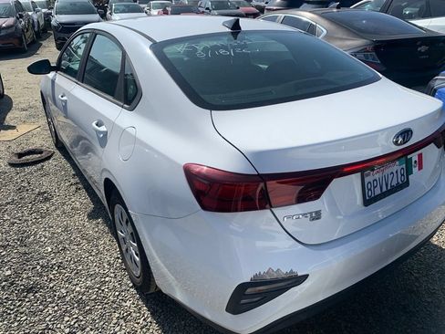 Used 2020 Kia Forte Sedan FWD image 6