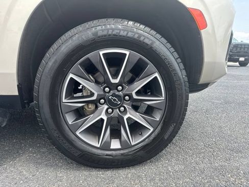 Used 2021 Chevrolet Tahoe Z71 AWD/4WD image 4