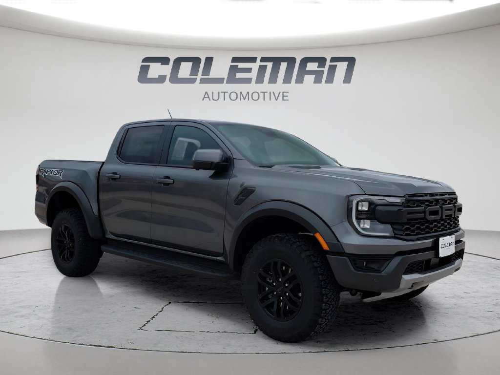 New 2026 Ford Ranger Raptor AWD/4WD image 7
