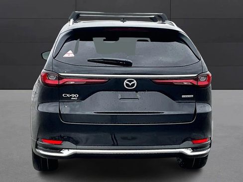New 2026 MAZDA CX-90 3.3 Turbo w/ Premium Plus Pkg image 4