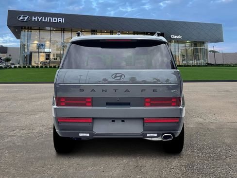 Certified 2026 Hyundai Santa Fe XRT image 6