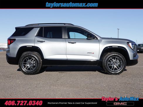 New 2026 GMC Terrain AT4 w/ Convenience Package III AWD/4WD image 3