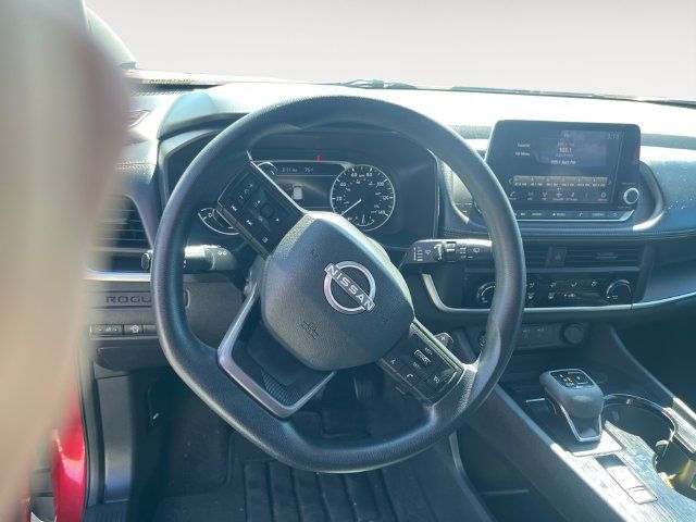 Certified 2025 Nissan Rogue S AWD/4WD image 13