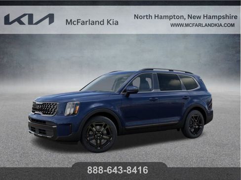 New 2025 Kia Telluride EX X-Line image 4