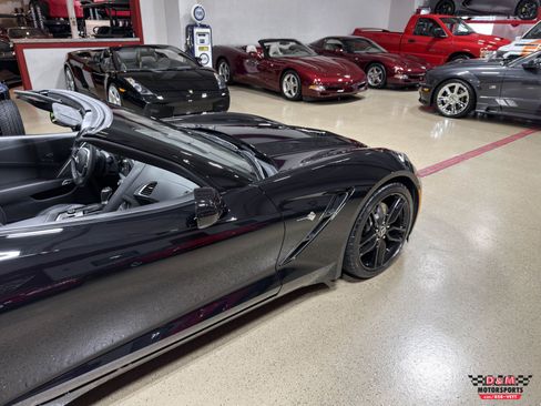Used 2015 Chevrolet Corvette Stingray Coupe w/ 3LT Preferred Equipment Group RWD image 56