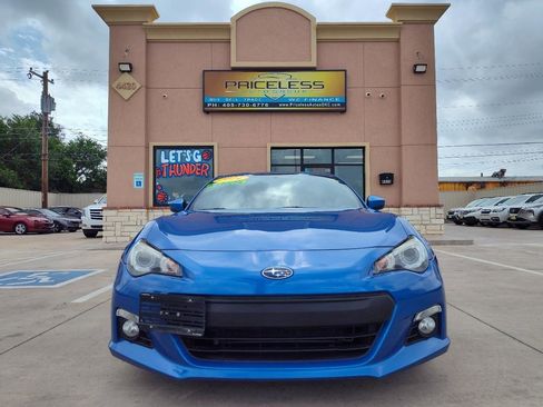 Used 2014 Subaru BRZ Limited w/ Popular Package #1B image 9