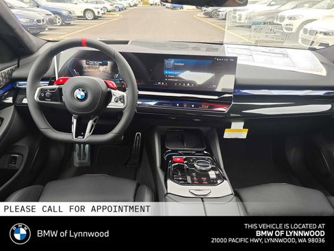 New 2027 BMW M5 w/ Carbon Package AWD/4WD image 18
