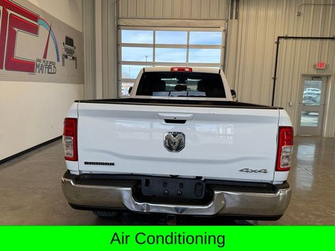 Used 2022 RAM 3500 Big Horn image 4
