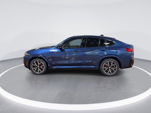 Certified 2024 BMW X4 M40i w/ Premium Package image 5