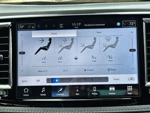 New 2026 Chrysler Pacifica Limited w/ S Appearance Package AWD/4WD image 21