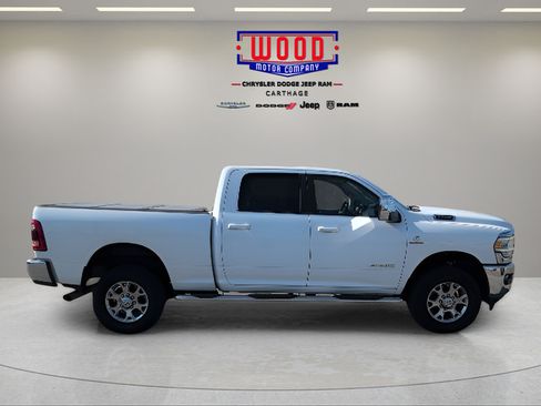Used 2023 RAM 2500 Laramie AWD/4WD image 2