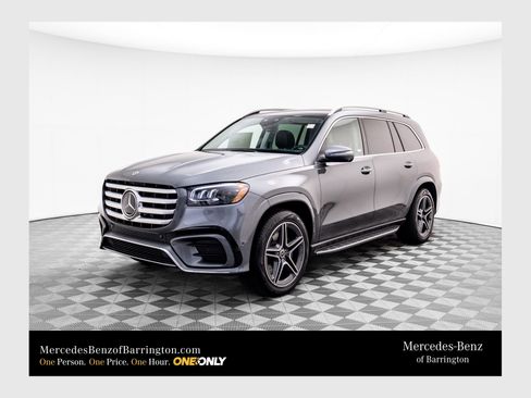 New 2026 Mercedes-Benz GLS 450 GLS 450 image 1