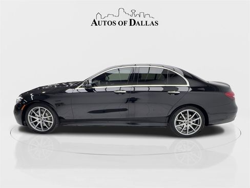 Used 2022 Mercedes-Benz E 350 Sedan w/ Driver Assistance Package image 6