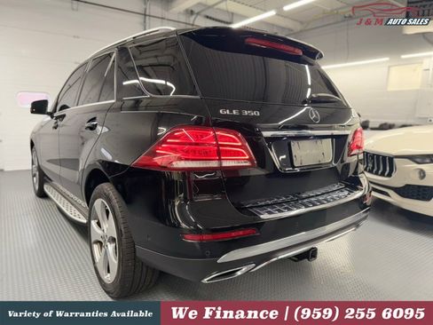 Used 2017 Mercedes-Benz GLE 350 4MATIC image 12