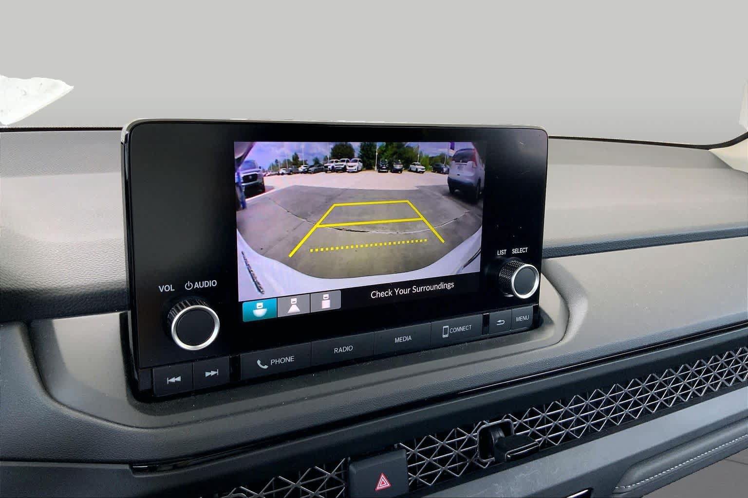 Certified 2025 Honda Accord LX image 29