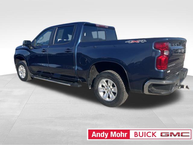 Used 2021 Chevrolet Silverado 1500 LT w/ Convenience Package II AWD/4WD image 10
