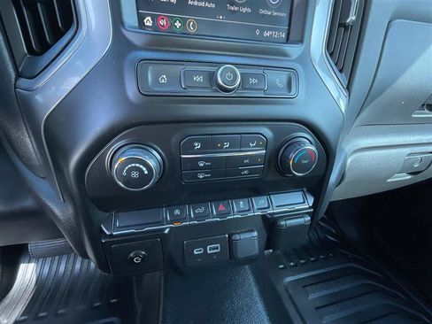 Used 2021 Chevrolet Silverado 1500 W/T w/ WT Value Package image 17