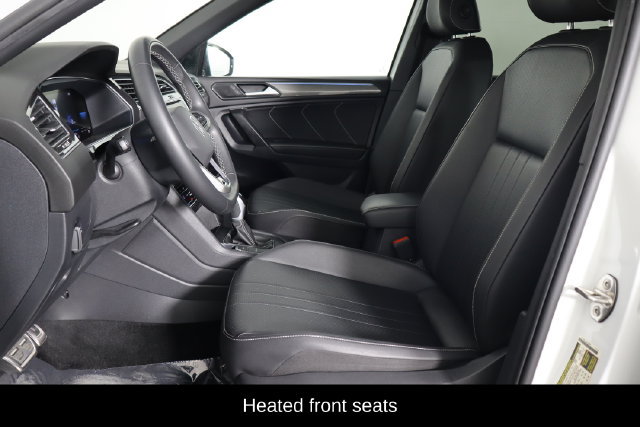 Used 2023 Volkswagen Tiguan SE R-Line FWD image 12