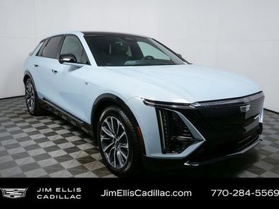 Used 2024 Cadillac Lyriq Sport w/ LPO, Floor Liner Package