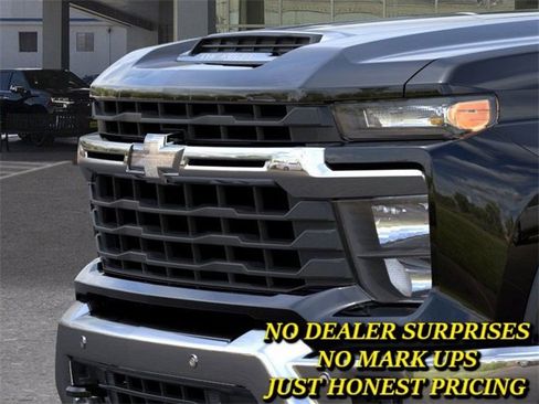 New 2026 Chevrolet Silverado 2500 LT w/ All Star Edition image 13