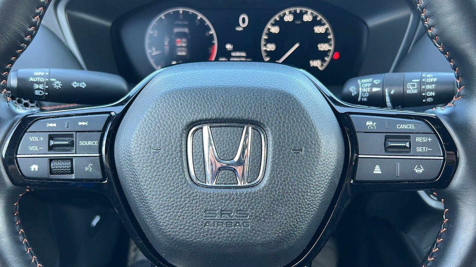 Certified 2025 Honda HR-V Sport image 27