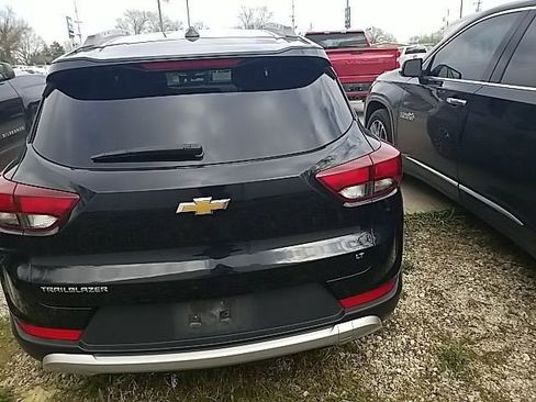Certified 2025 Chevrolet TrailBlazer LT image 20