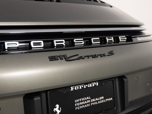Used 2026 Porsche 911 Carrera S RWD image 14