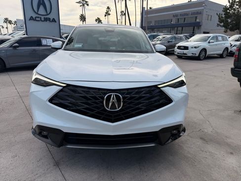 Used 2025 Acura ADX A-Spec AWD/4WD image 8
