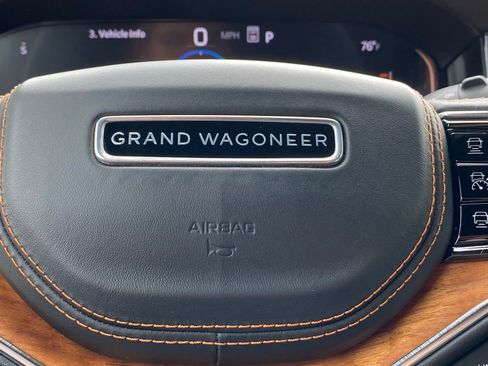 Used 2024 Jeep Grand Wagoneer L Series III image 22