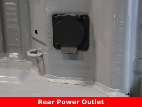 Used 2025 Chevrolet Silverado 1500 Custom Trail Boss image 32