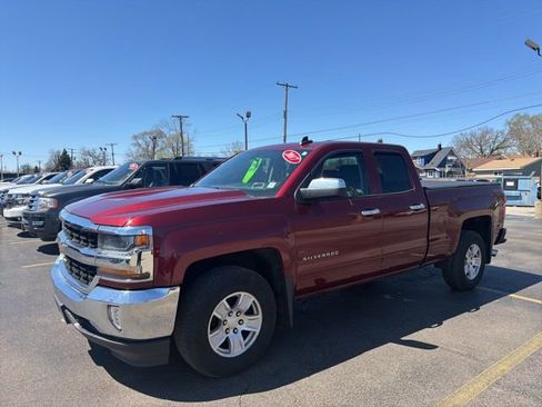 Used 2017 Chevrolet Silverado 1500 LT w/ All Star Edition AWD/4WD image 8