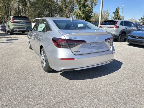 New 2026 Honda Civic LX image 4