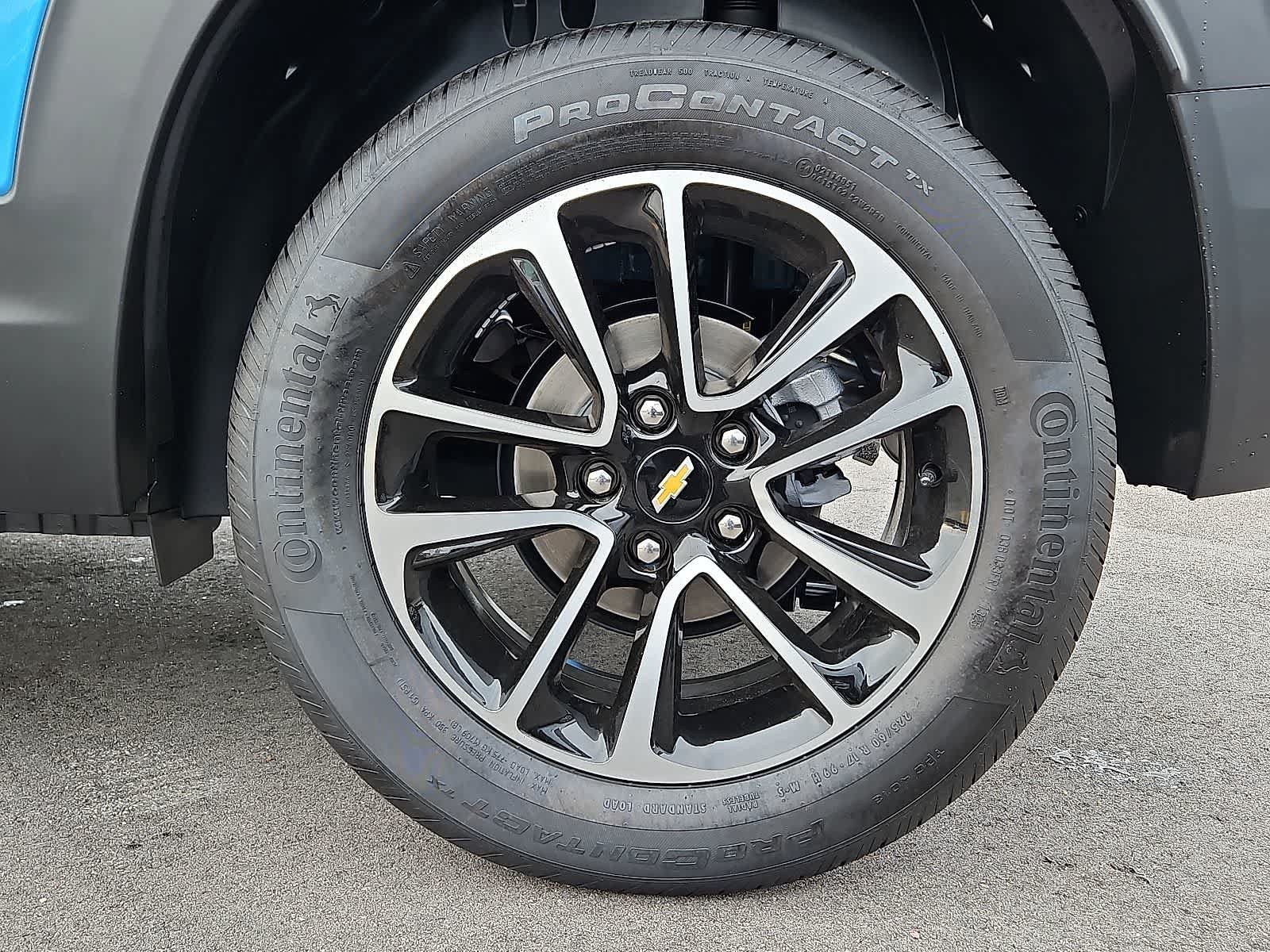 New 2026 Chevrolet TrailBlazer LT AWD/4WD image 7
