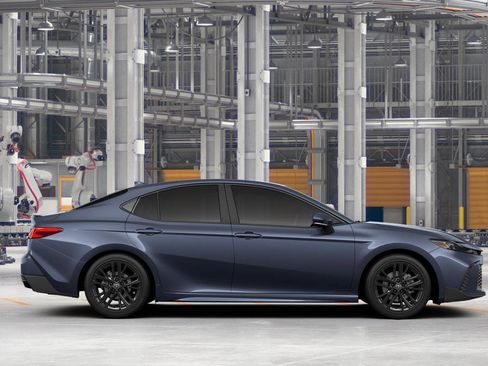New 2026 Toyota Camry SE FWD image 12