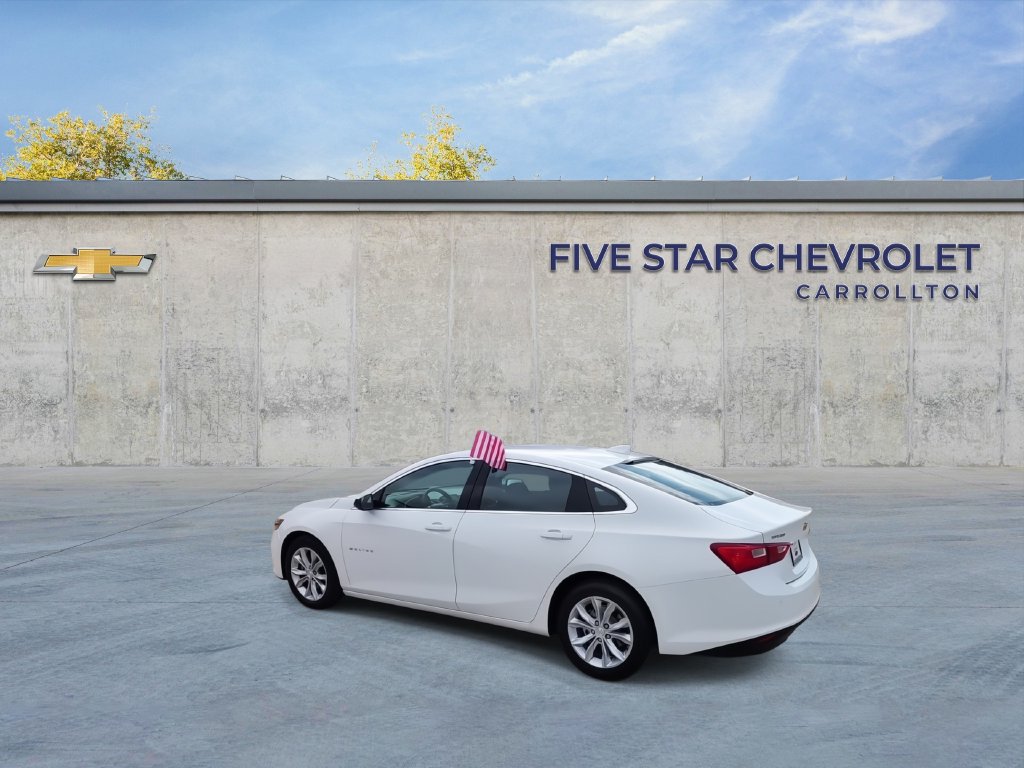 Used 2025 Chevrolet Malibu LT FWD image 6